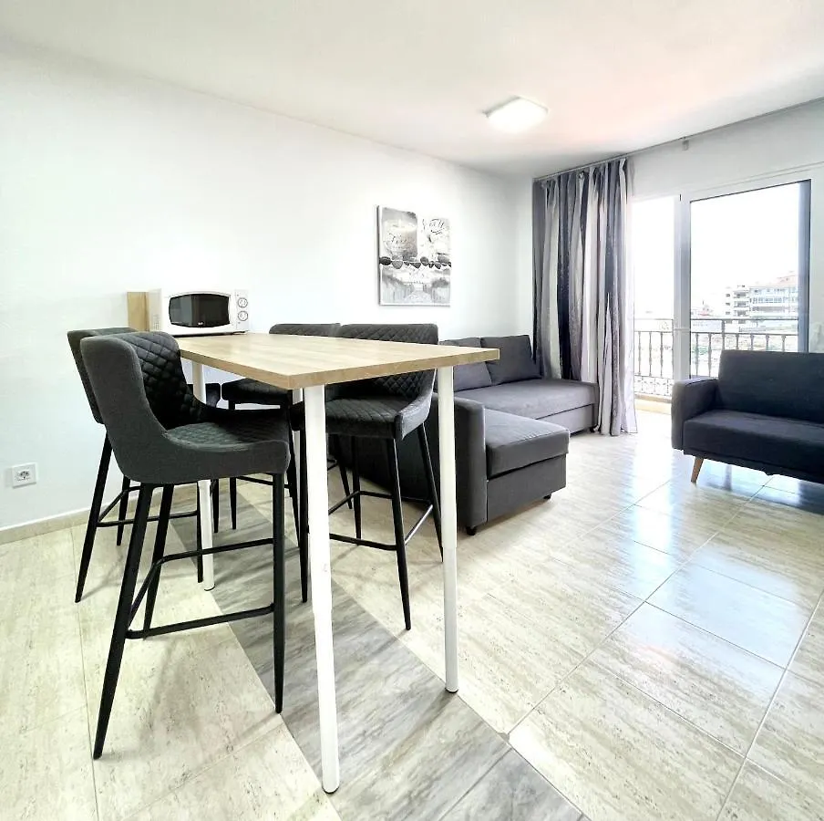 Apartment In Adeje Costa Adeje