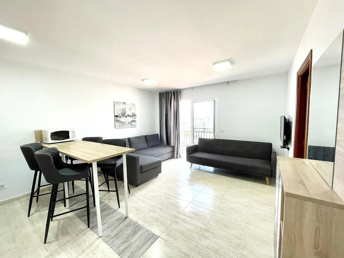 Apartment In Adeje Costa Adeje