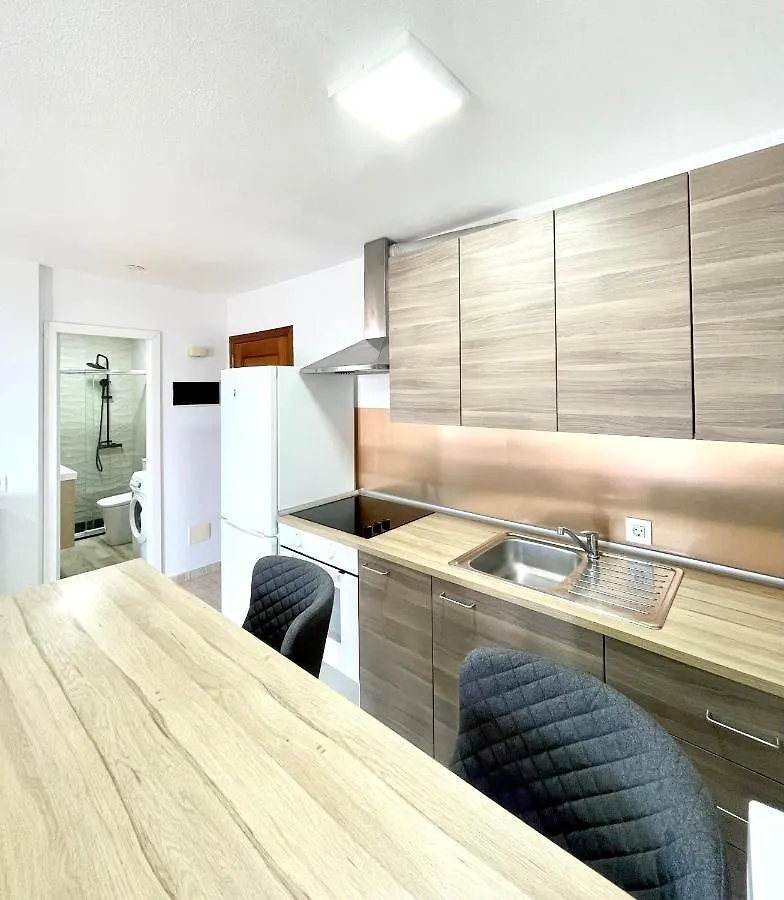 Apartment In Adeje Costa Adeje