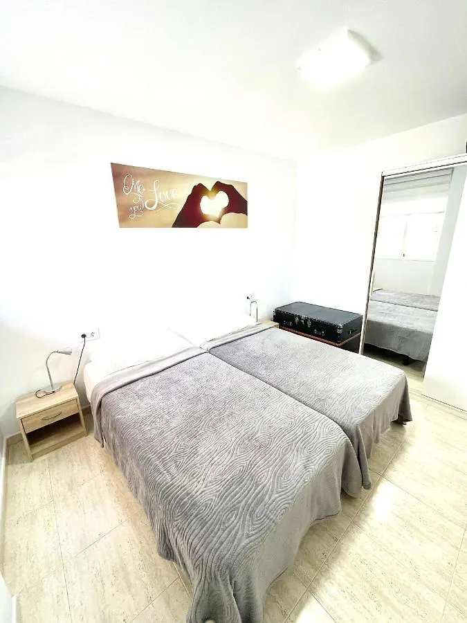 Apartment In Adeje Costa Adeje