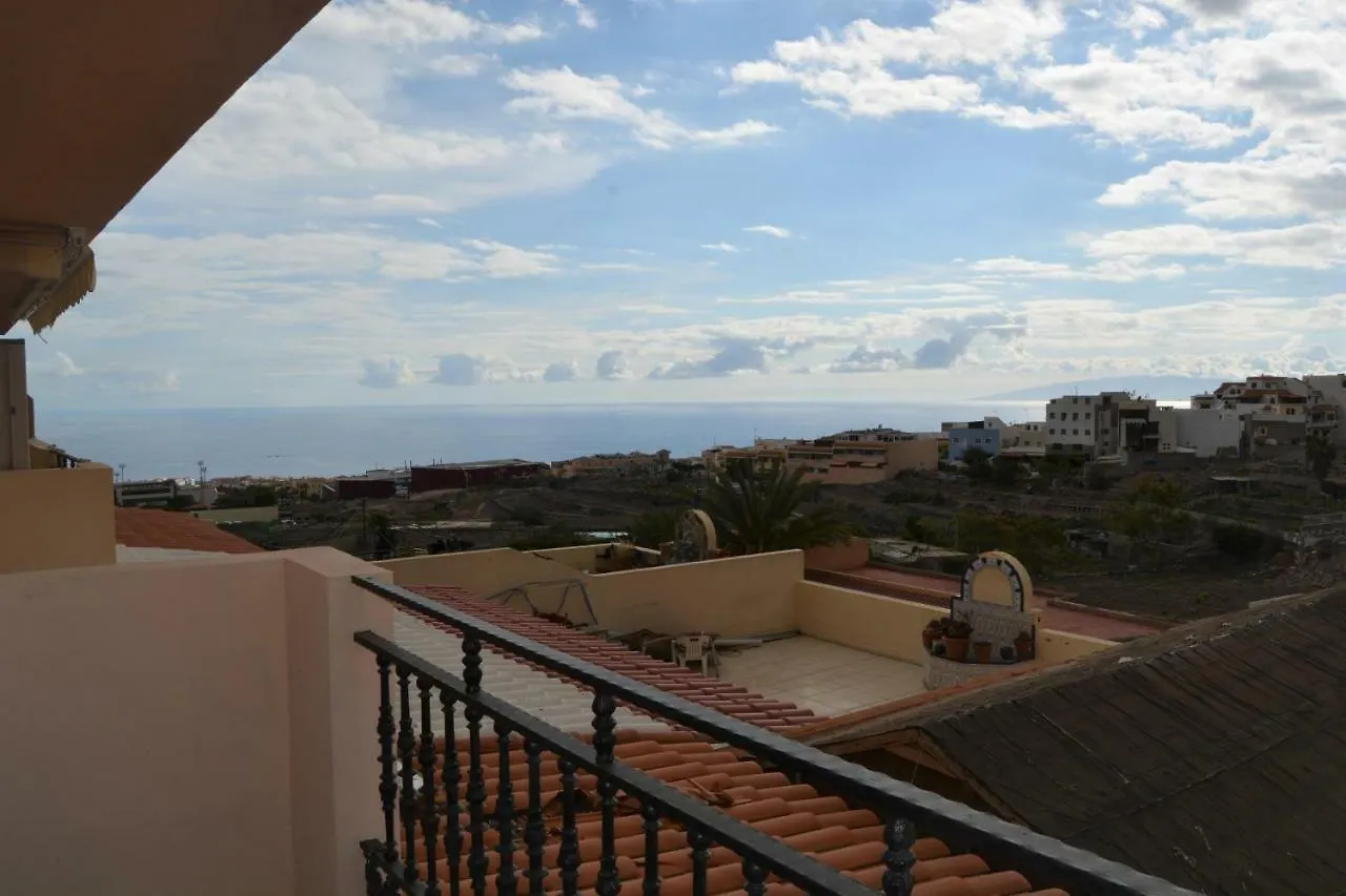 Apartment In Adeje Costa Adeje  Spain